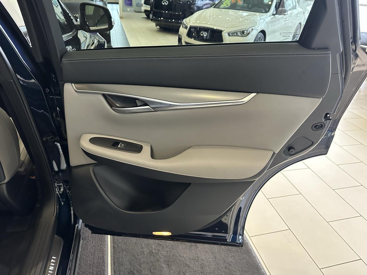 2025 INFINITI QX50 LUXE Annapolis MD