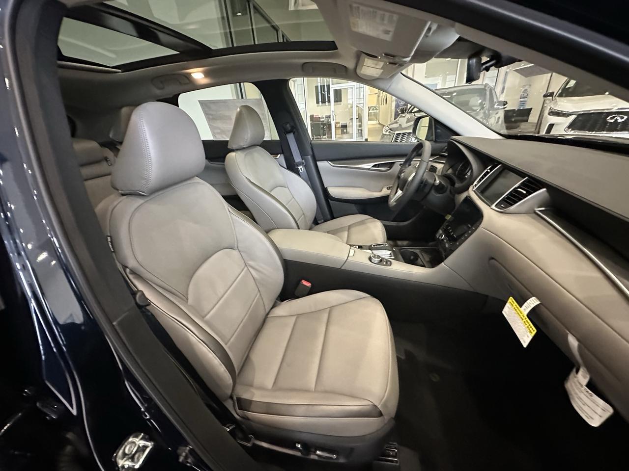 2025 INFINITI QX50 LUXE Annapolis MD