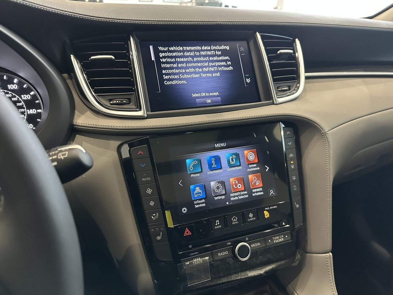 2025 INFINITI QX50 LUXE Annapolis MD