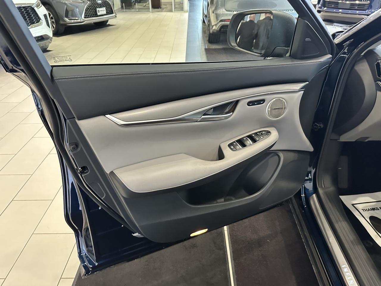 2025 INFINITI QX50 LUXE Annapolis MD