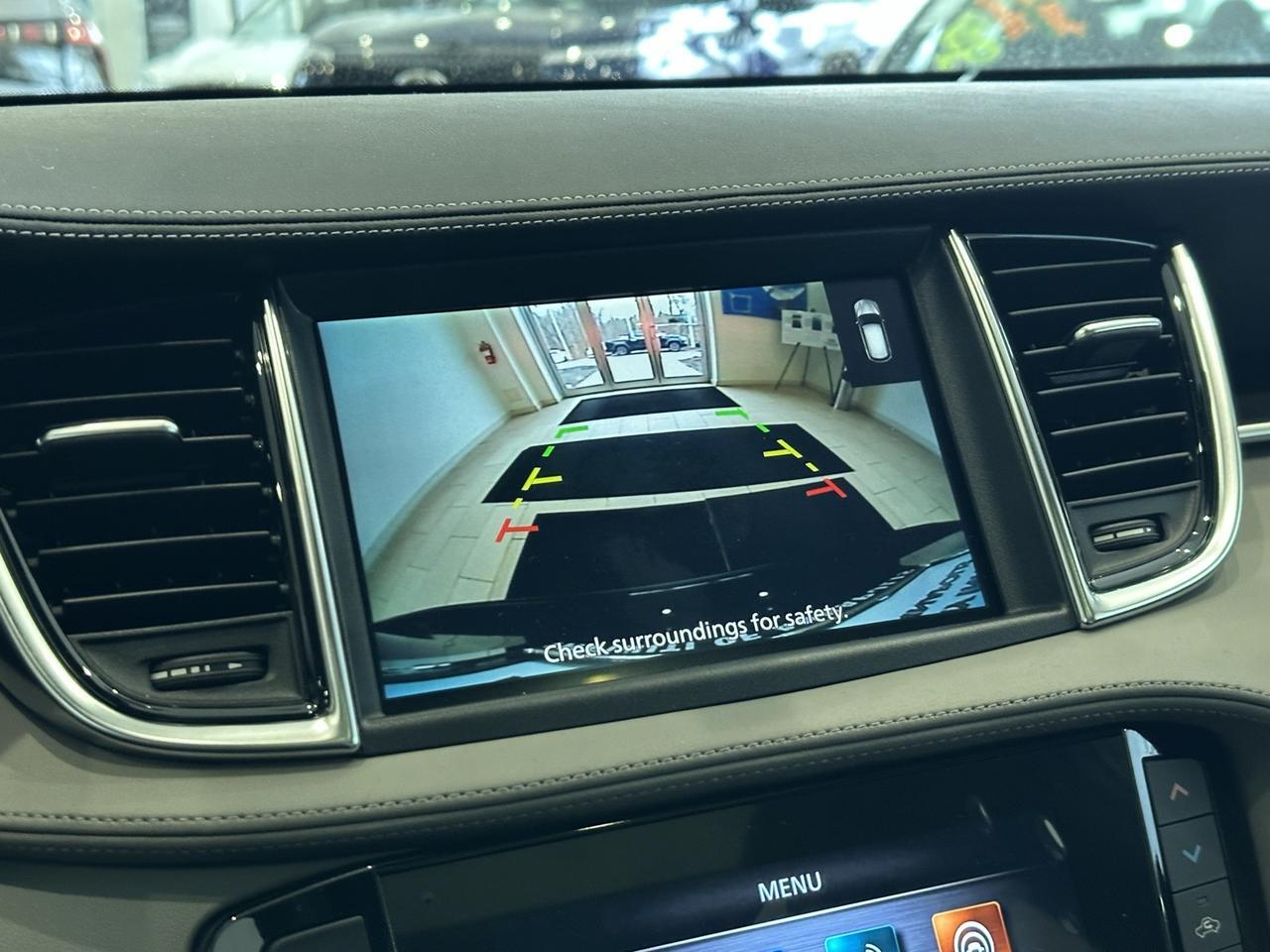 2025 INFINITI QX50 LUXE Annapolis MD