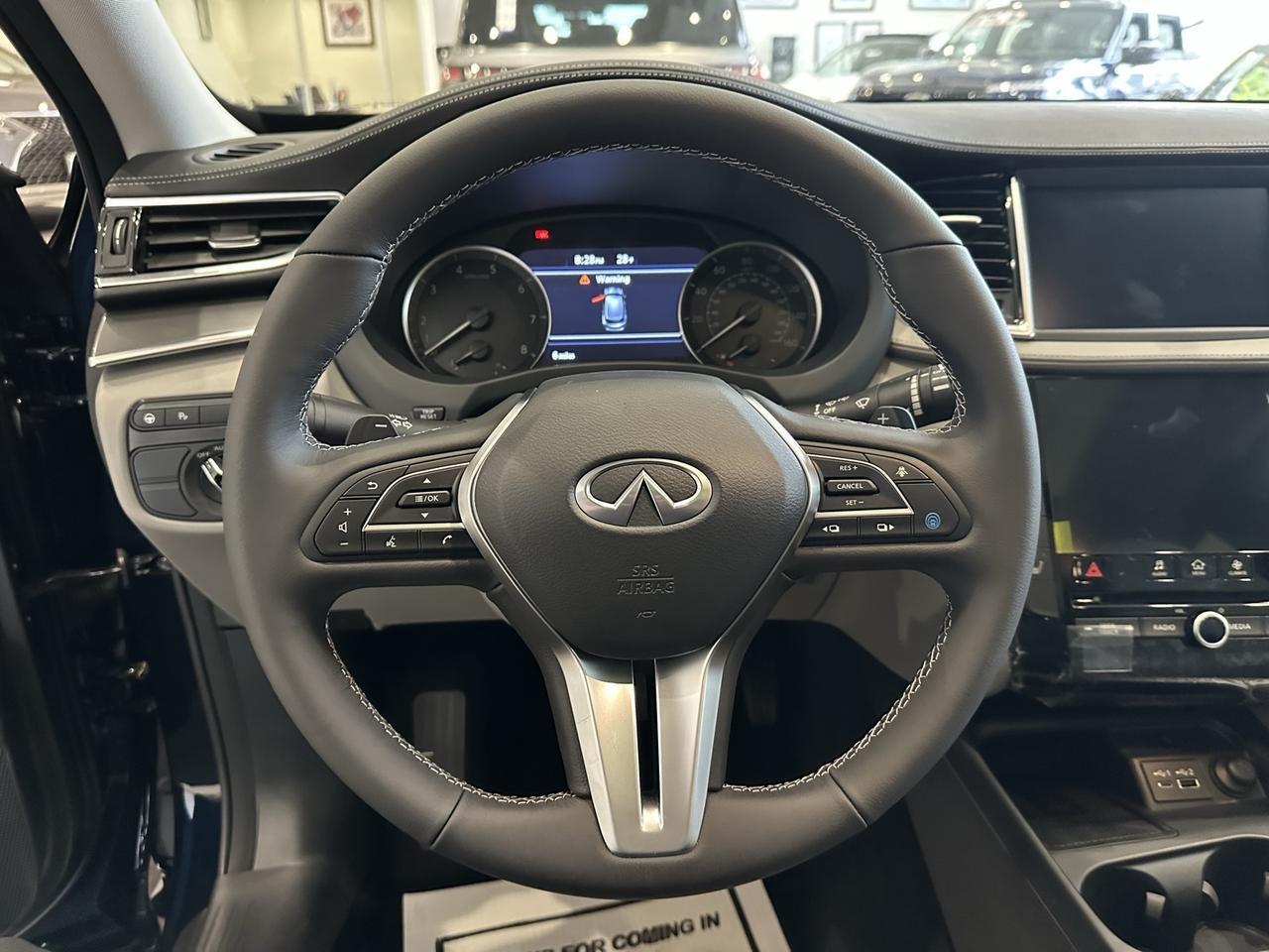 2025 INFINITI QX50 LUXE Annapolis MD