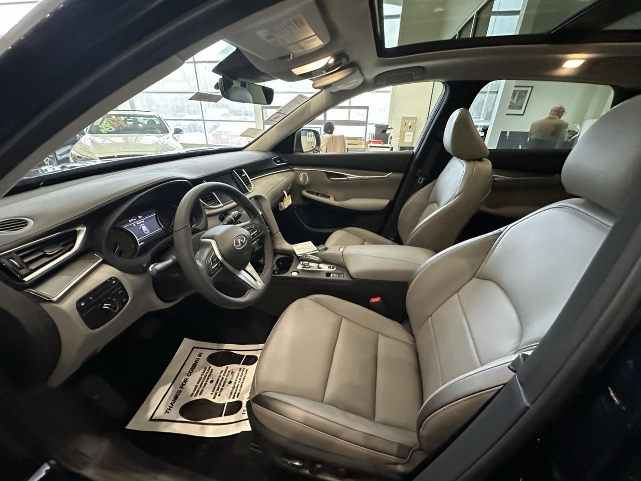 2025 INFINITI QX50 LUXE Annapolis MD