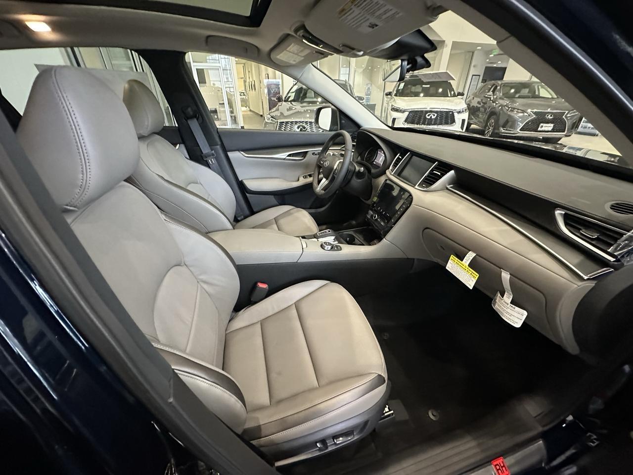 2025 INFINITI QX50 LUXE Annapolis MD