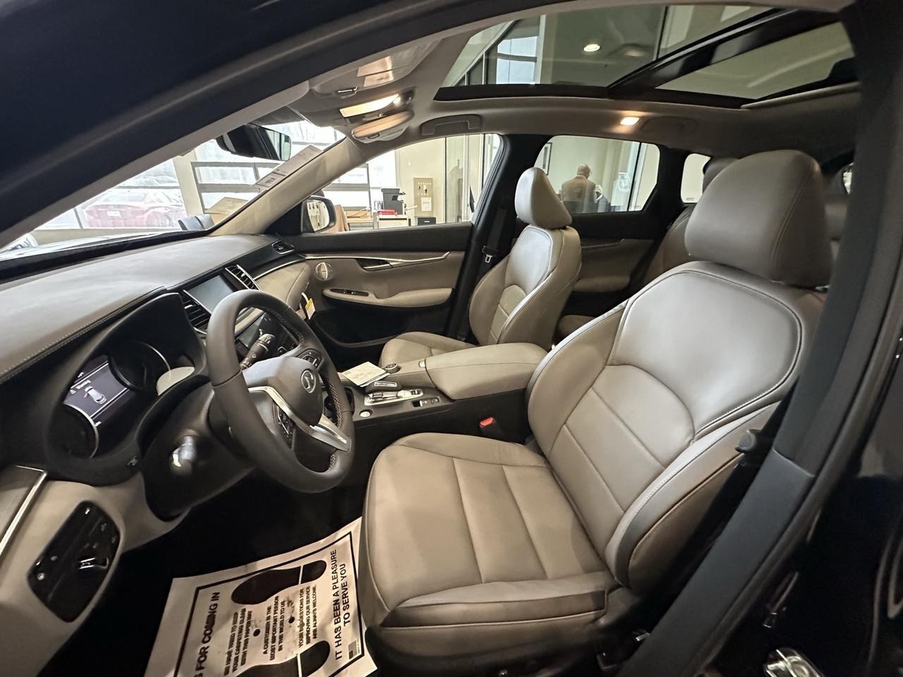 2025 INFINITI QX50 LUXE Annapolis MD