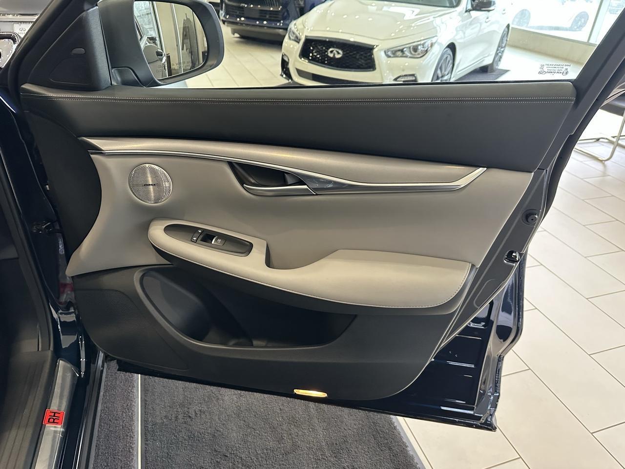 2025 INFINITI QX50 LUXE Annapolis MD