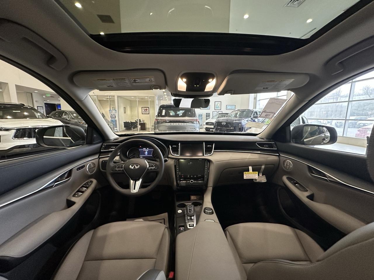 2025 INFINITI QX50 LUXE Annapolis MD