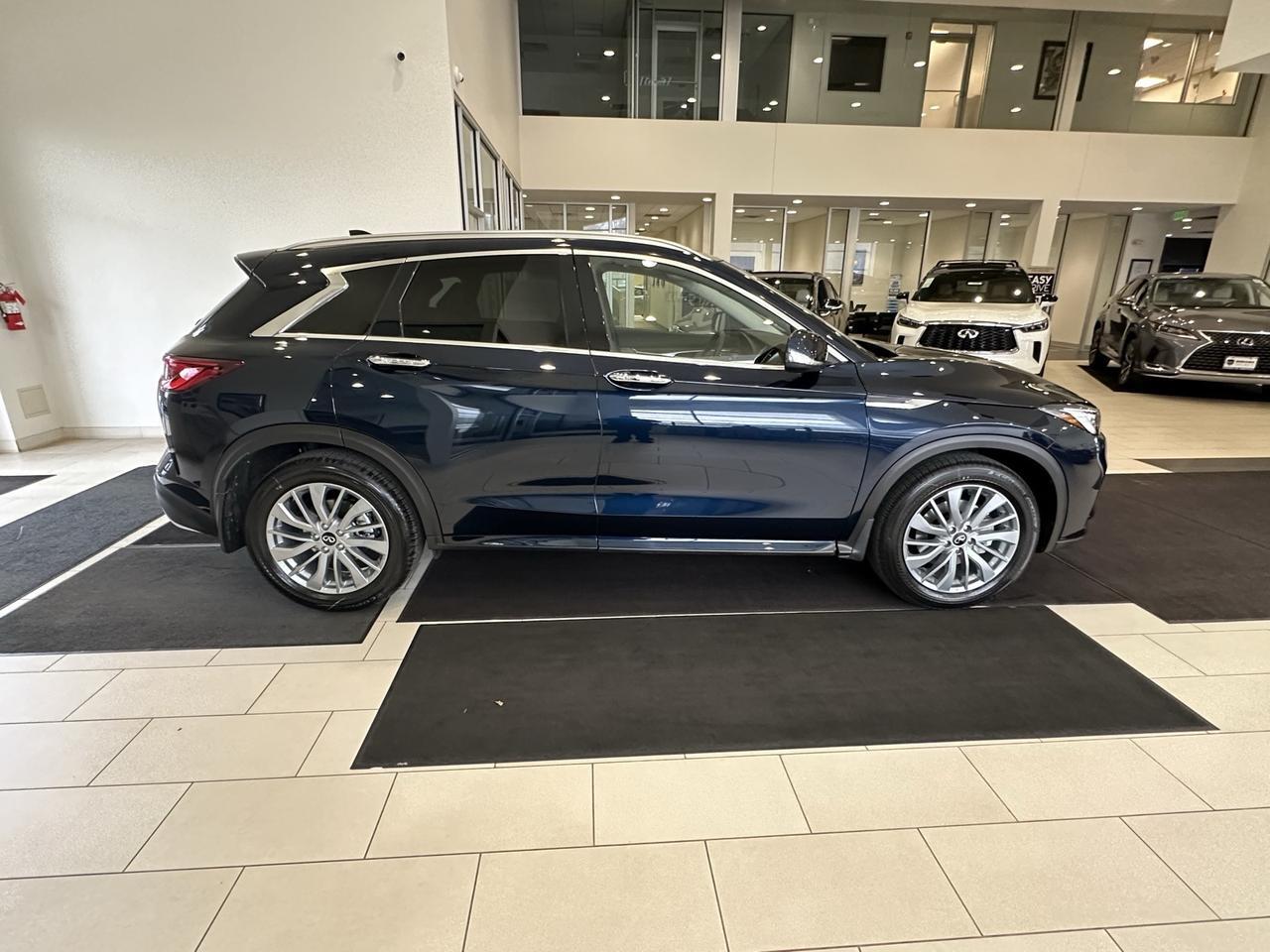 2025 INFINITI QX50 LUXE Annapolis MD