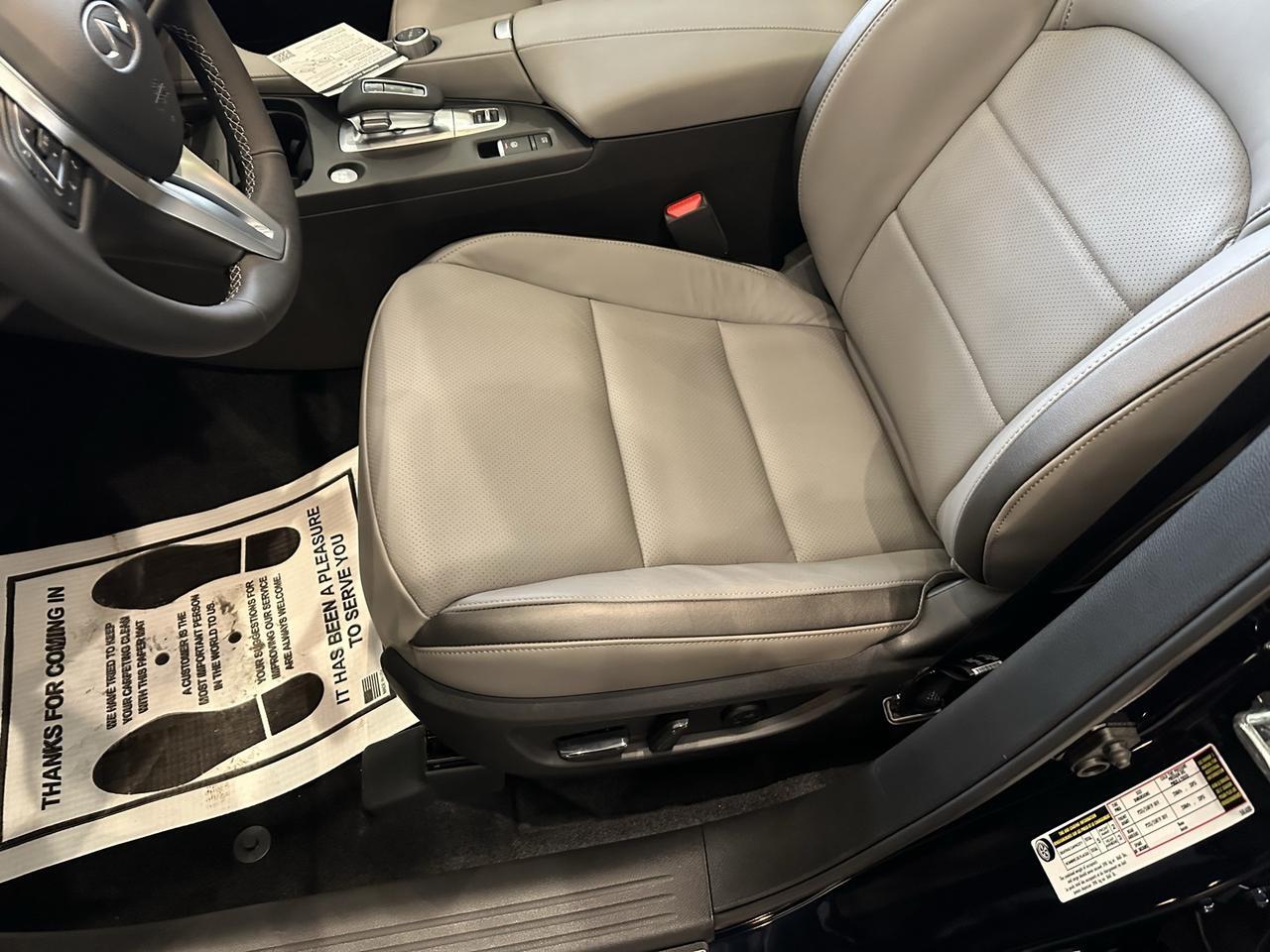 2025 INFINITI QX50 LUXE Annapolis MD