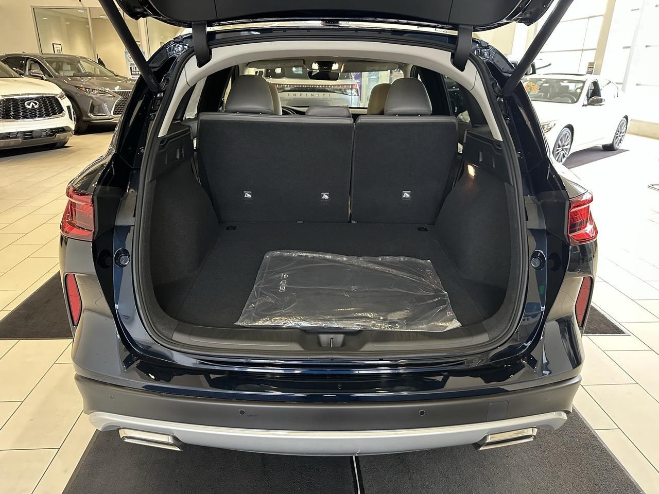 2025 INFINITI QX50 LUXE Annapolis MD