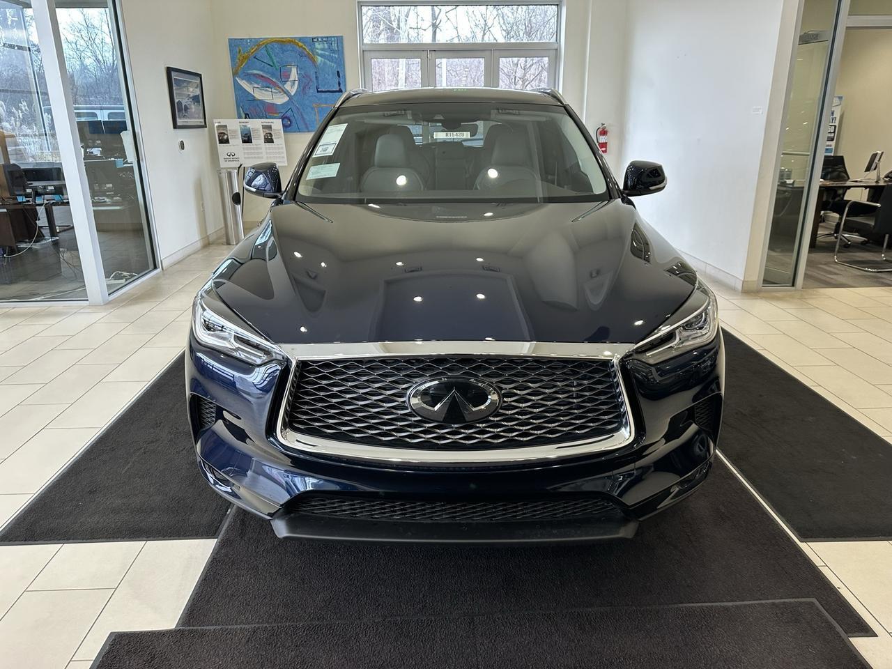 2025 INFINITI QX50 LUXE Annapolis MD