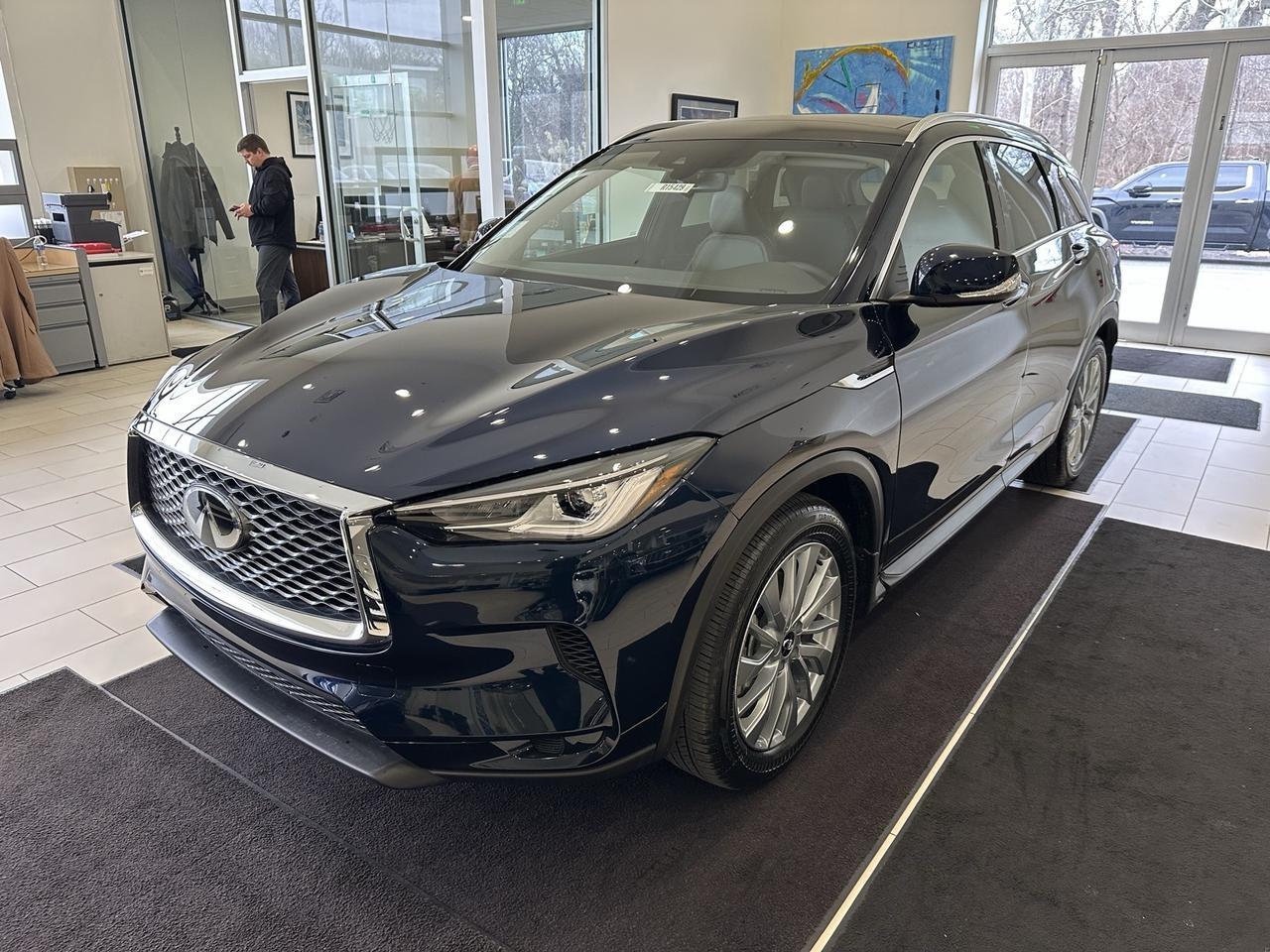 2025 INFINITI QX50 LUXE Annapolis MD