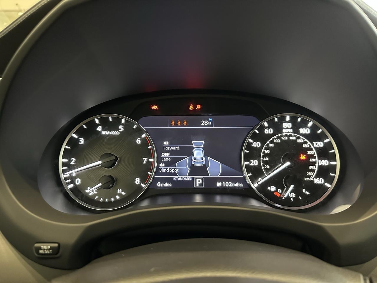 2025 INFINITI QX50 LUXE Annapolis MD