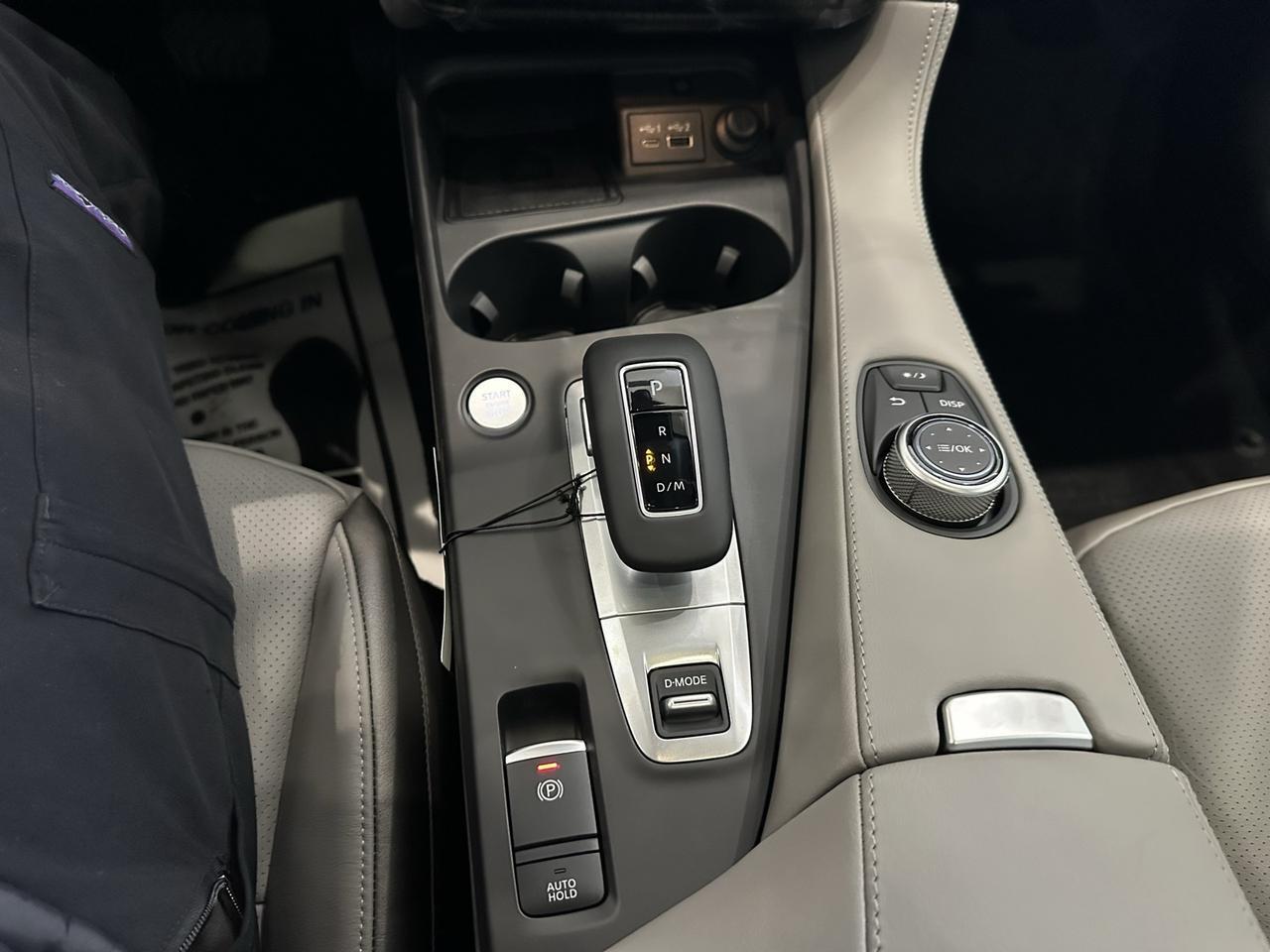 2025 INFINITI QX50 LUXE Annapolis MD