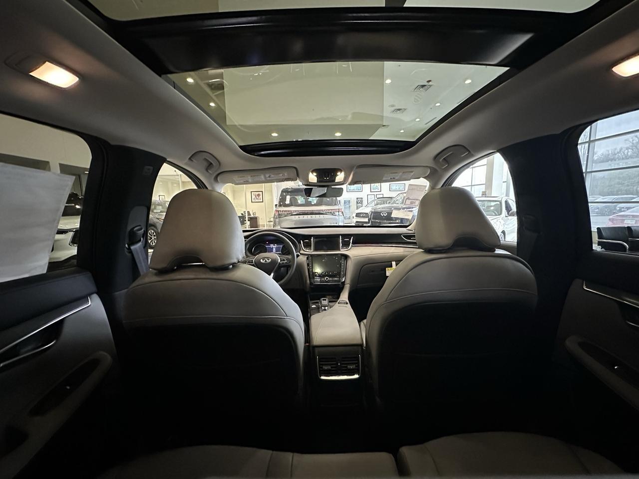 2025 INFINITI QX50 LUXE Annapolis MD