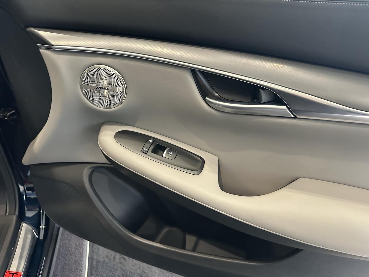 2025 INFINITI QX50 LUXE Annapolis MD