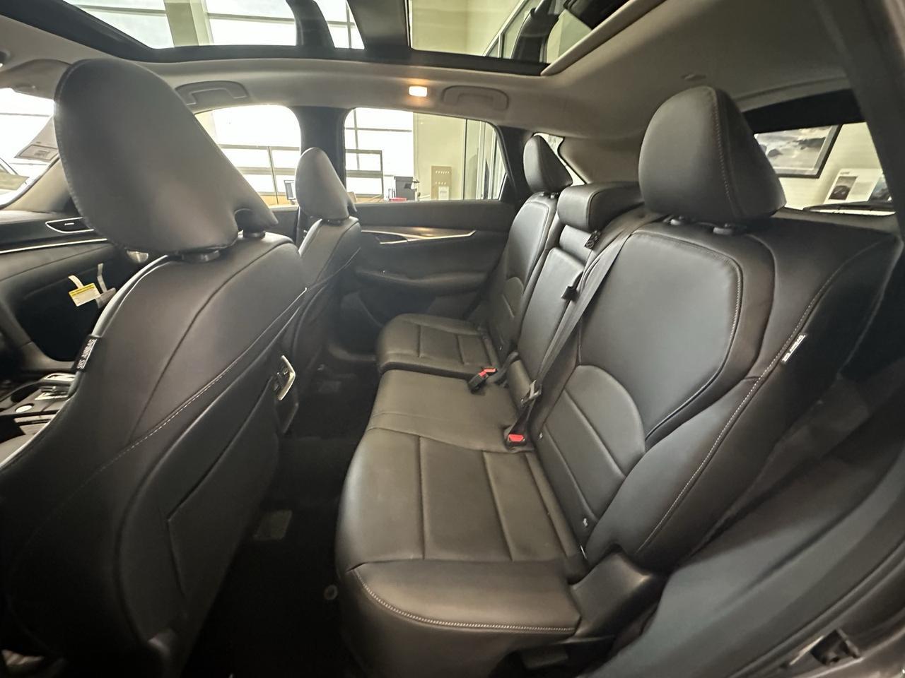 2025 INFINITI QX50 LUXE Annapolis MD
