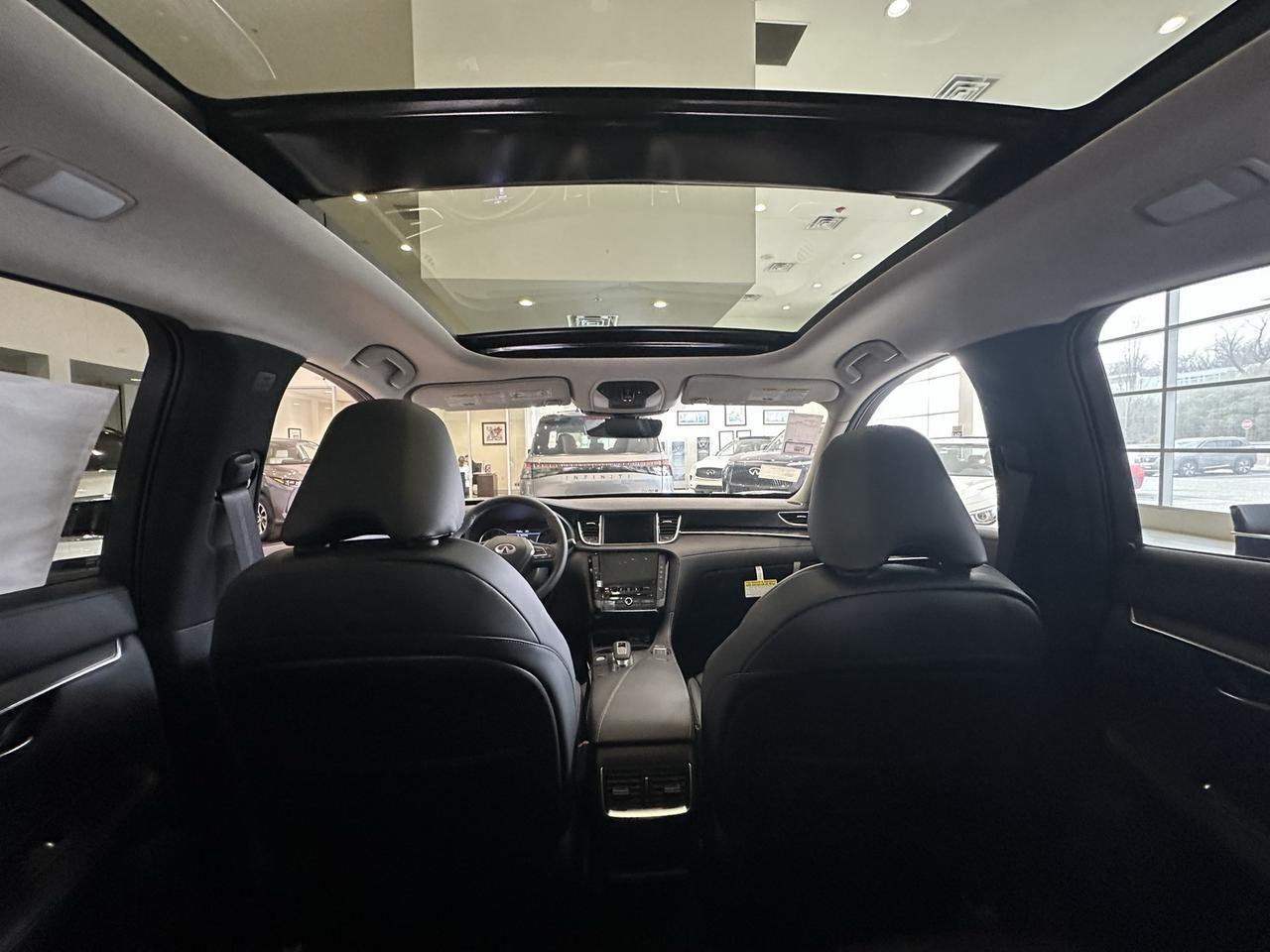 2025 INFINITI QX50 LUXE Annapolis MD