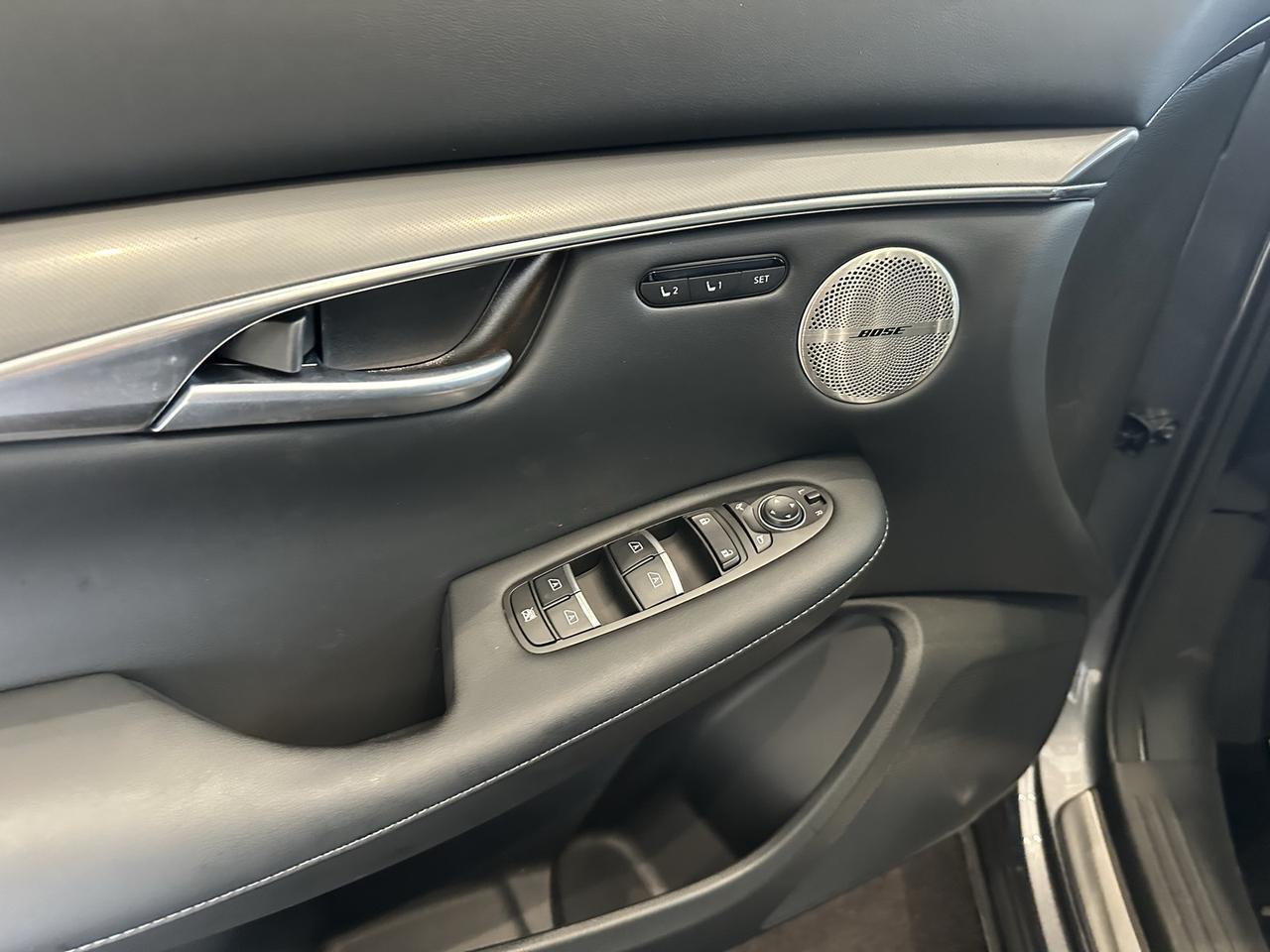 2025 INFINITI QX50 LUXE Annapolis MD