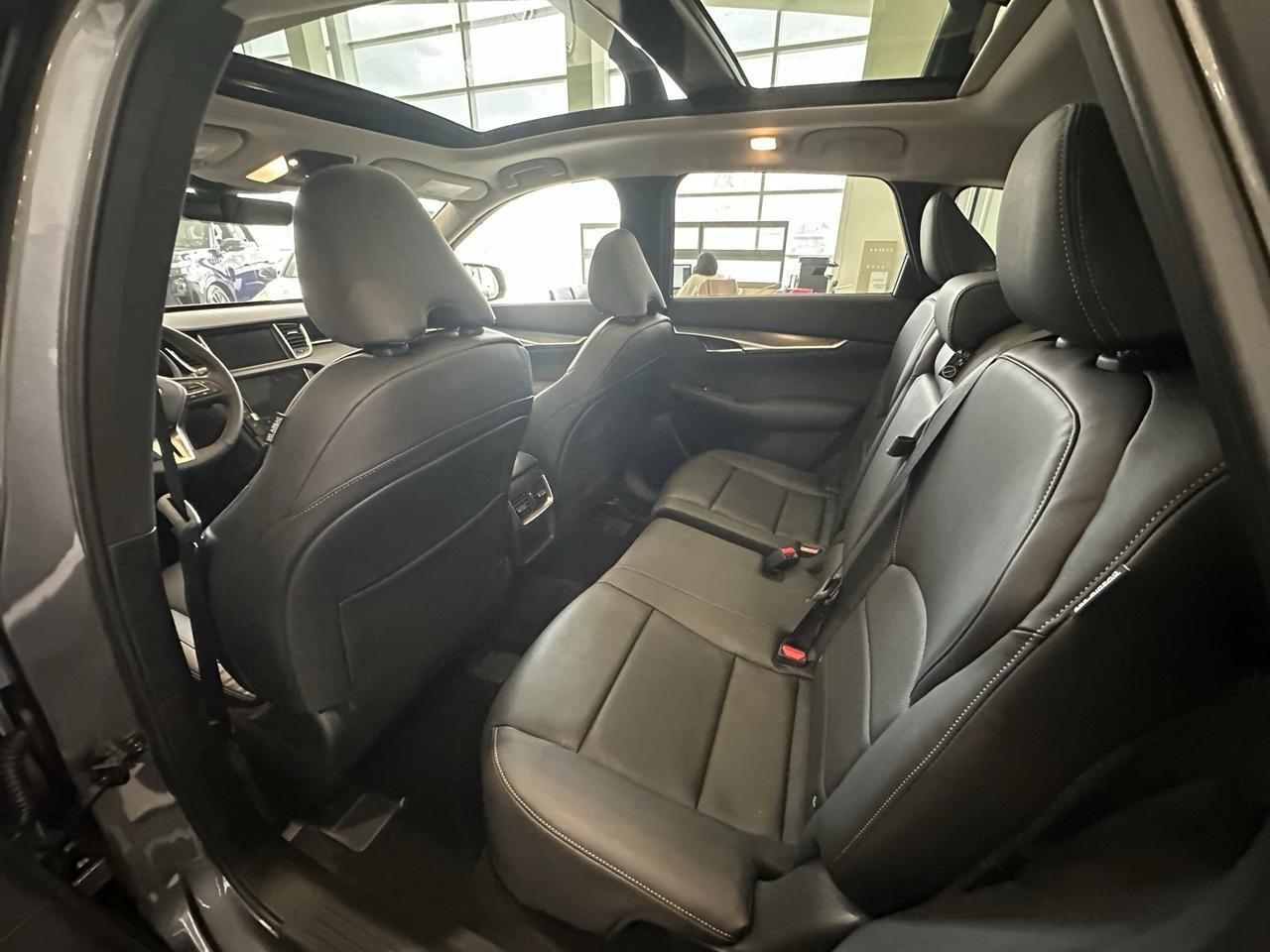 2025 INFINITI QX50 LUXE Annapolis MD