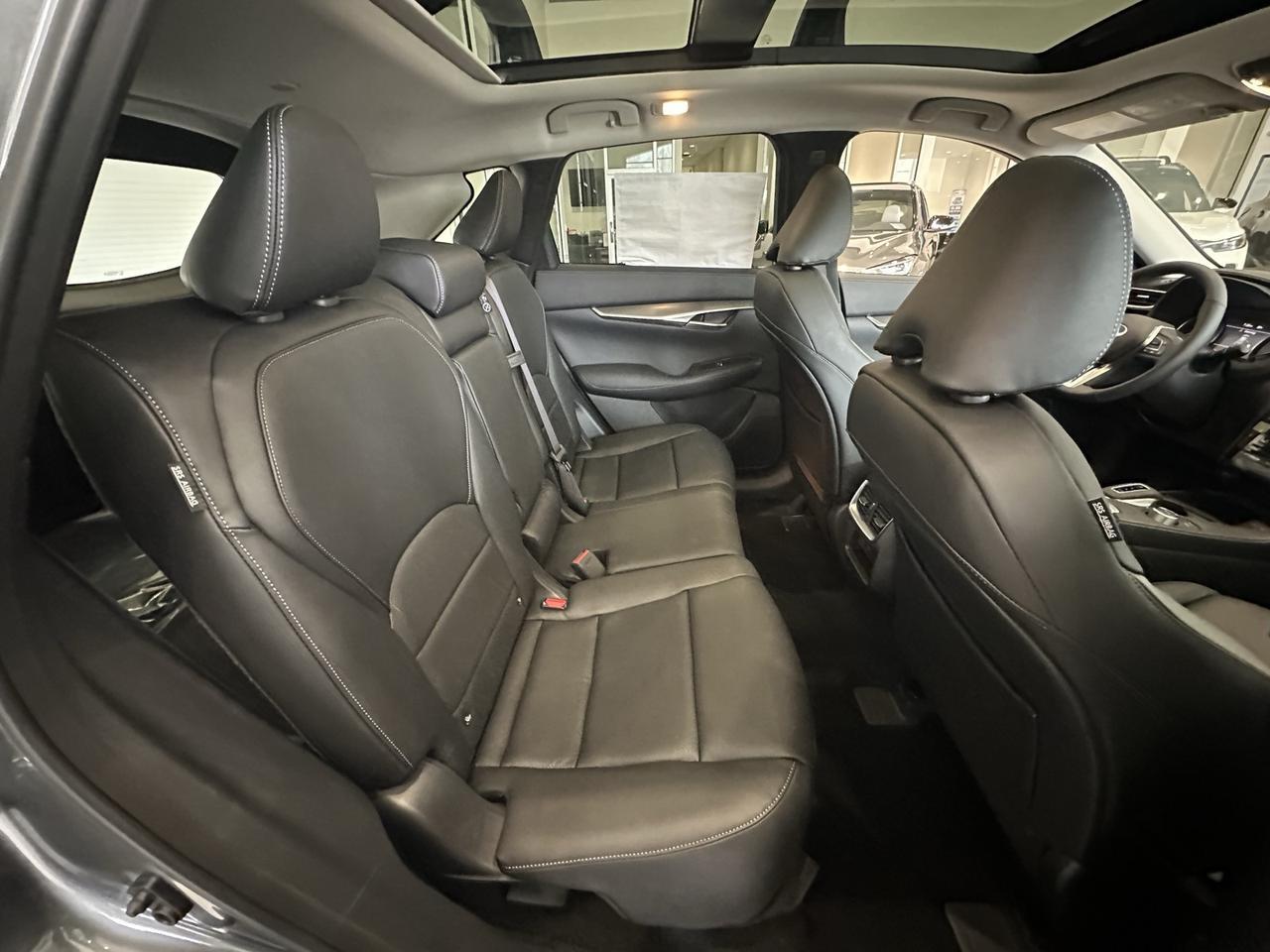 2025 INFINITI QX50 LUXE Annapolis MD