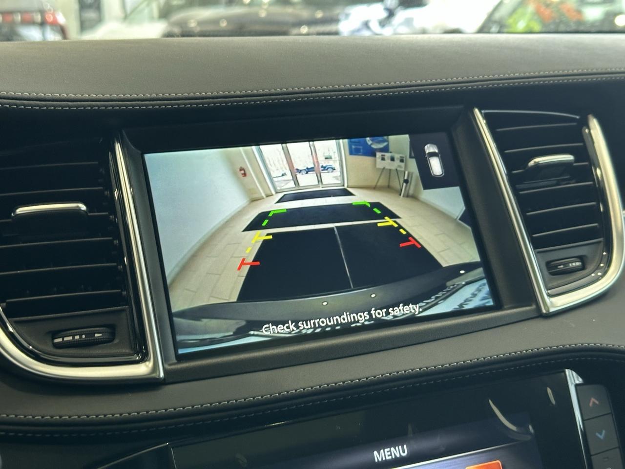 2025 INFINITI QX50 LUXE Annapolis MD