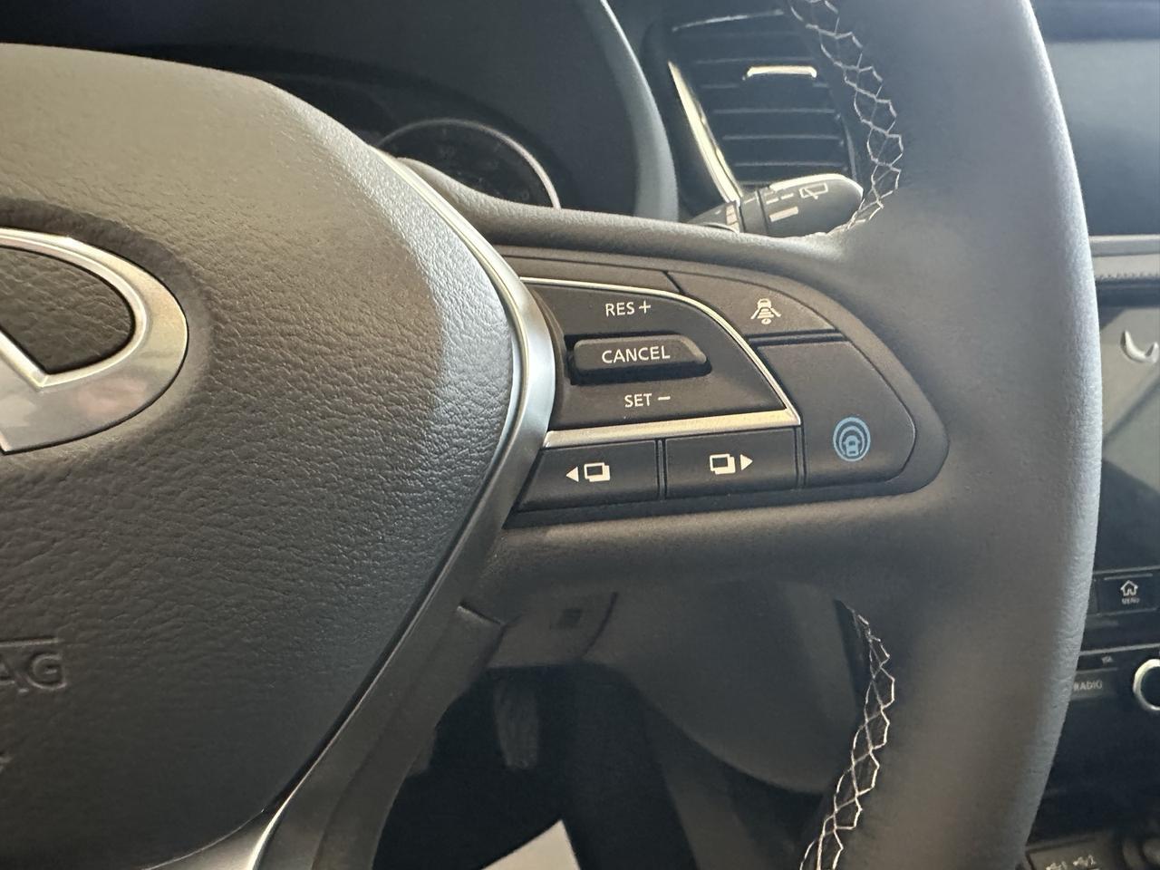 2025 INFINITI QX50 LUXE Annapolis MD