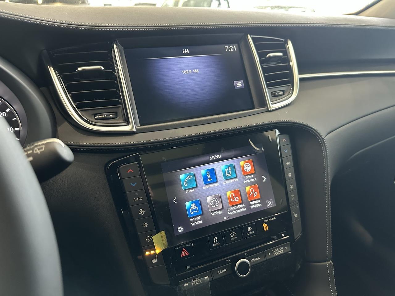 2025 INFINITI QX50 LUXE Annapolis MD