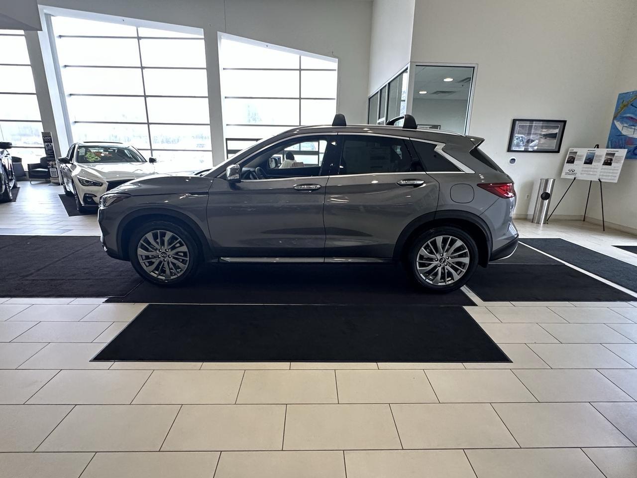 2025 INFINITI QX50 LUXE Annapolis MD