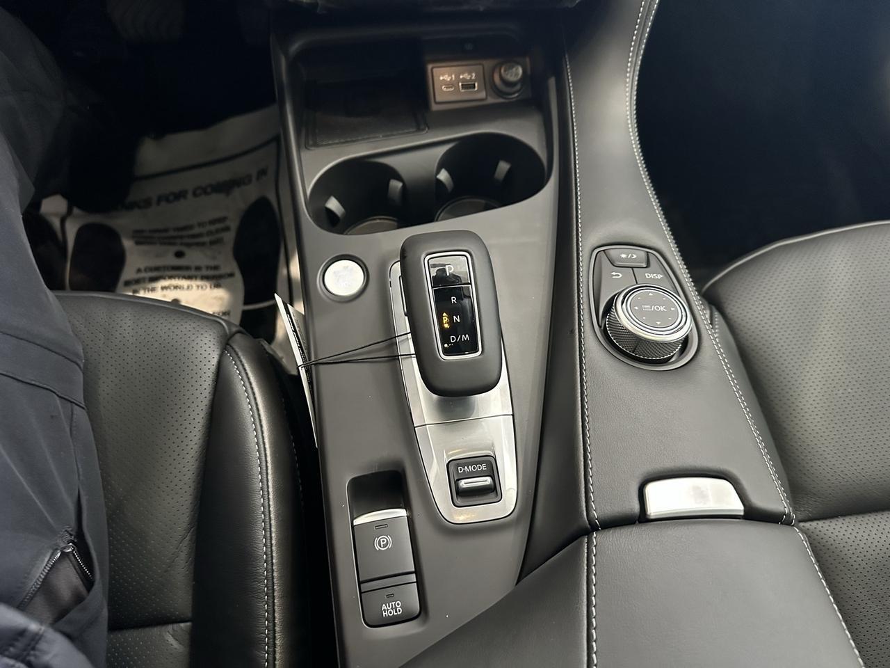 2025 INFINITI QX50 LUXE Annapolis MD