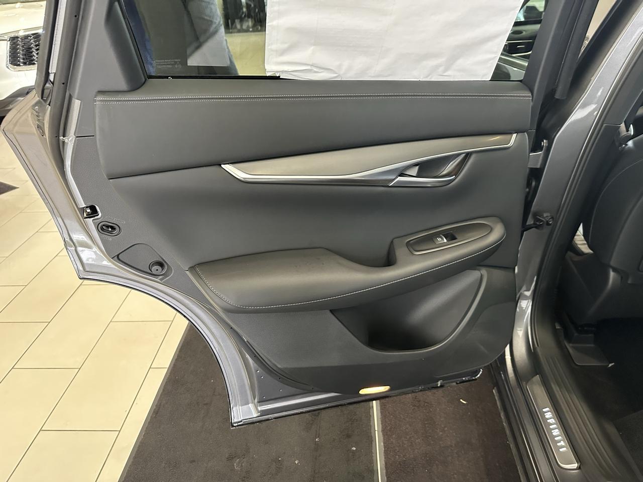 2025 INFINITI QX50 LUXE Annapolis MD