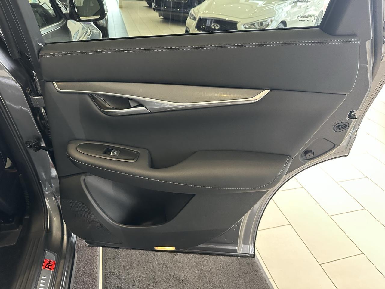 2025 INFINITI QX50 LUXE Annapolis MD