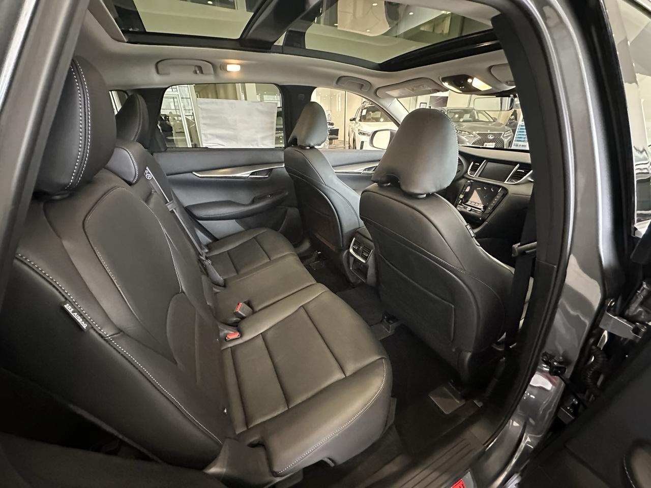 2025 INFINITI QX50 LUXE Annapolis MD