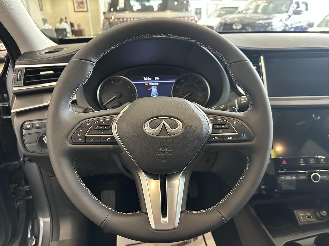 2025 INFINITI QX50 LUXE Annapolis MD