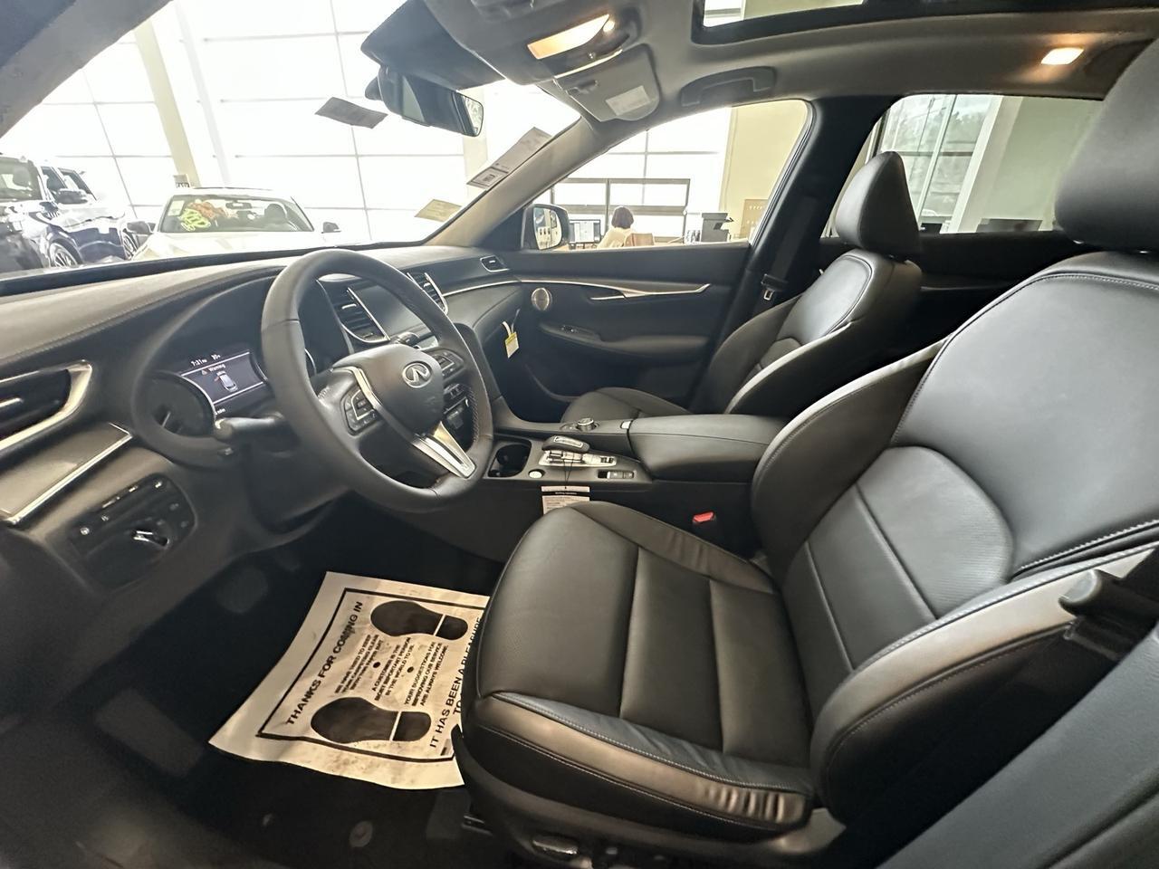 2025 INFINITI QX50 LUXE Annapolis MD