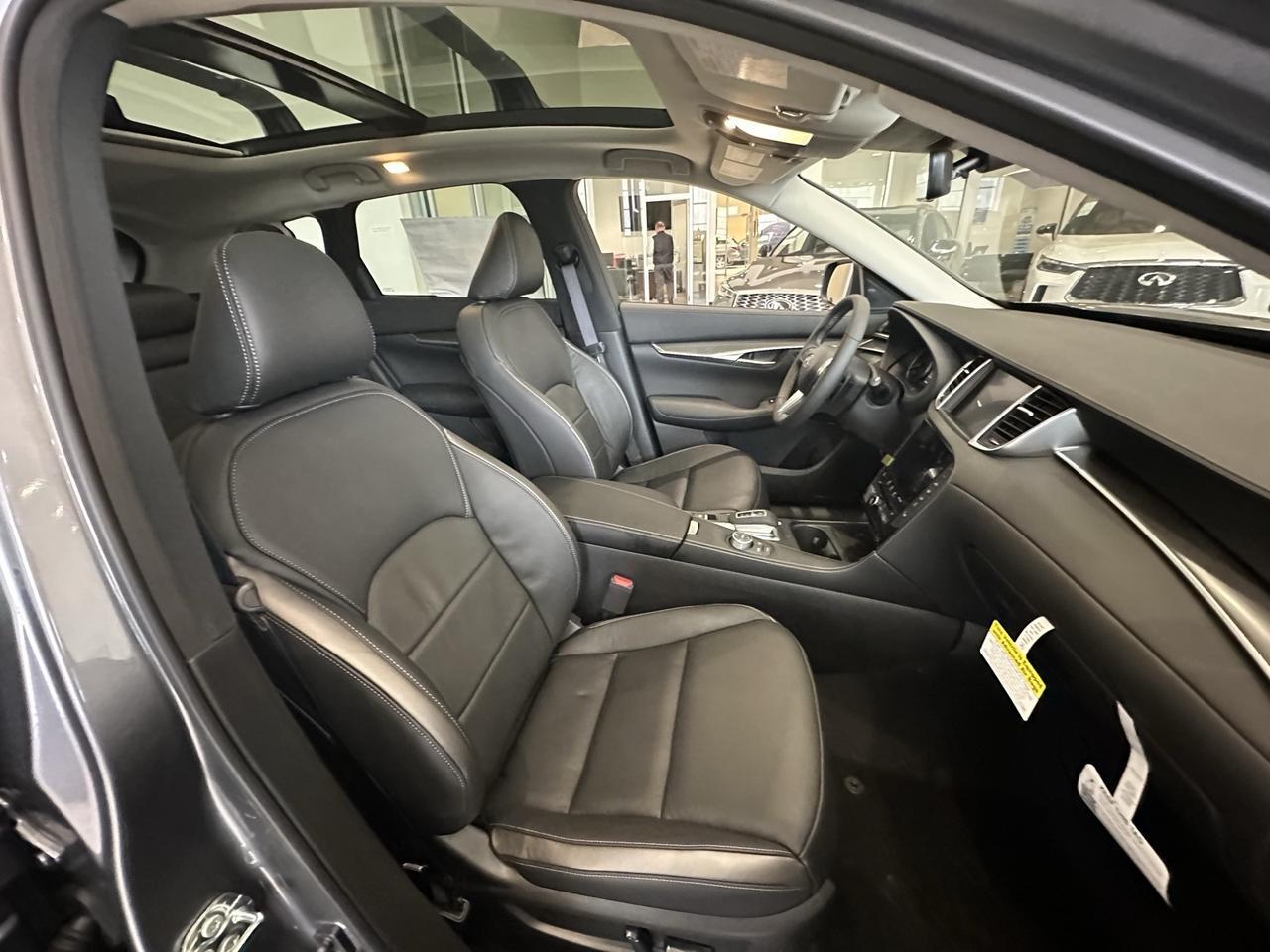 2025 INFINITI QX50 LUXE Annapolis MD