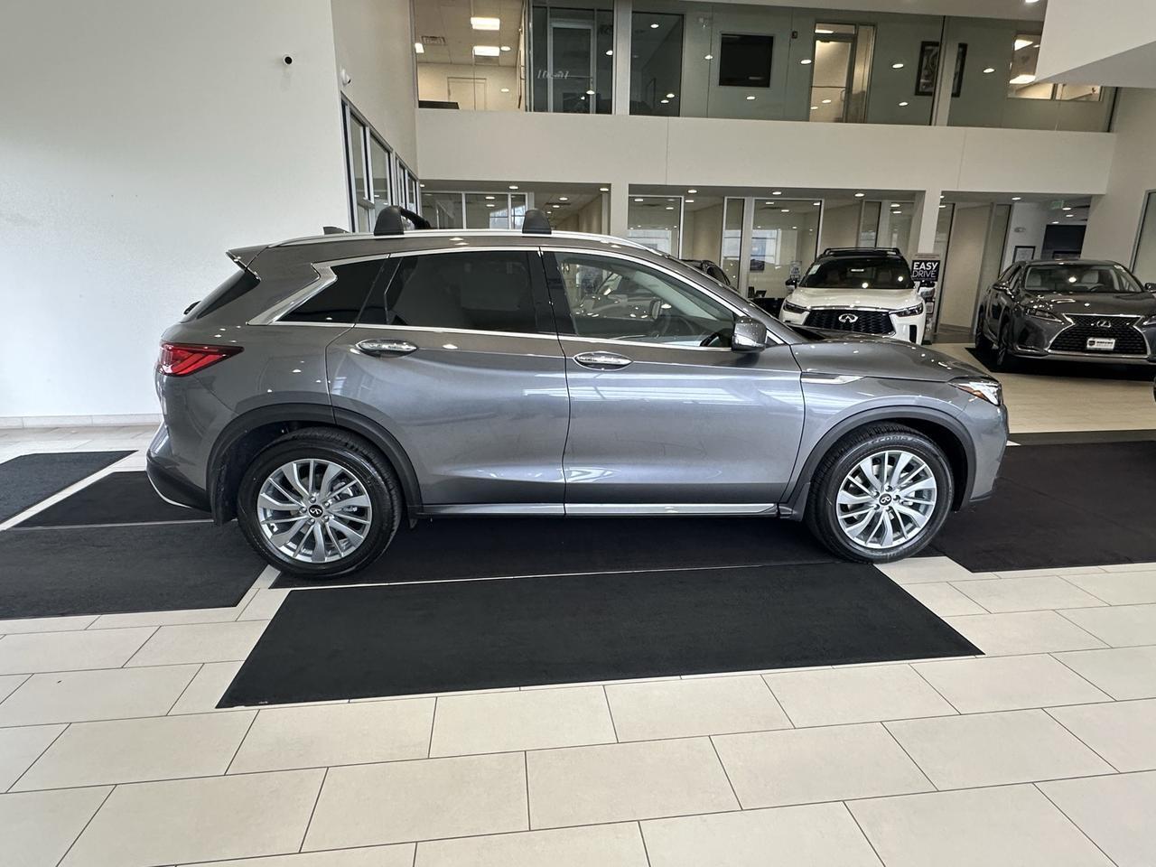 2025 INFINITI QX50 LUXE Annapolis MD