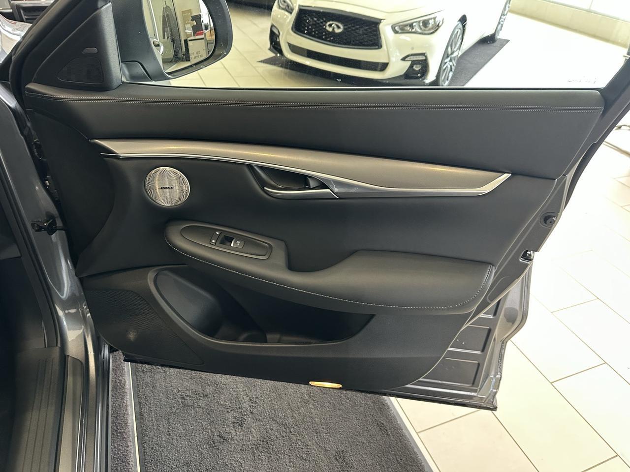 2025 INFINITI QX50 LUXE Annapolis MD