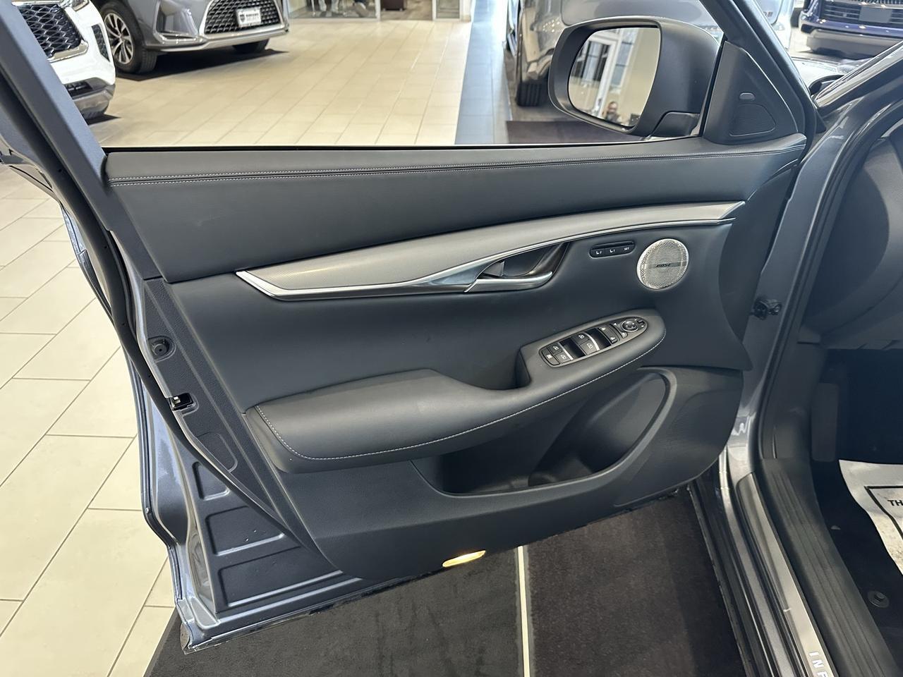 2025 INFINITI QX50 LUXE Annapolis MD