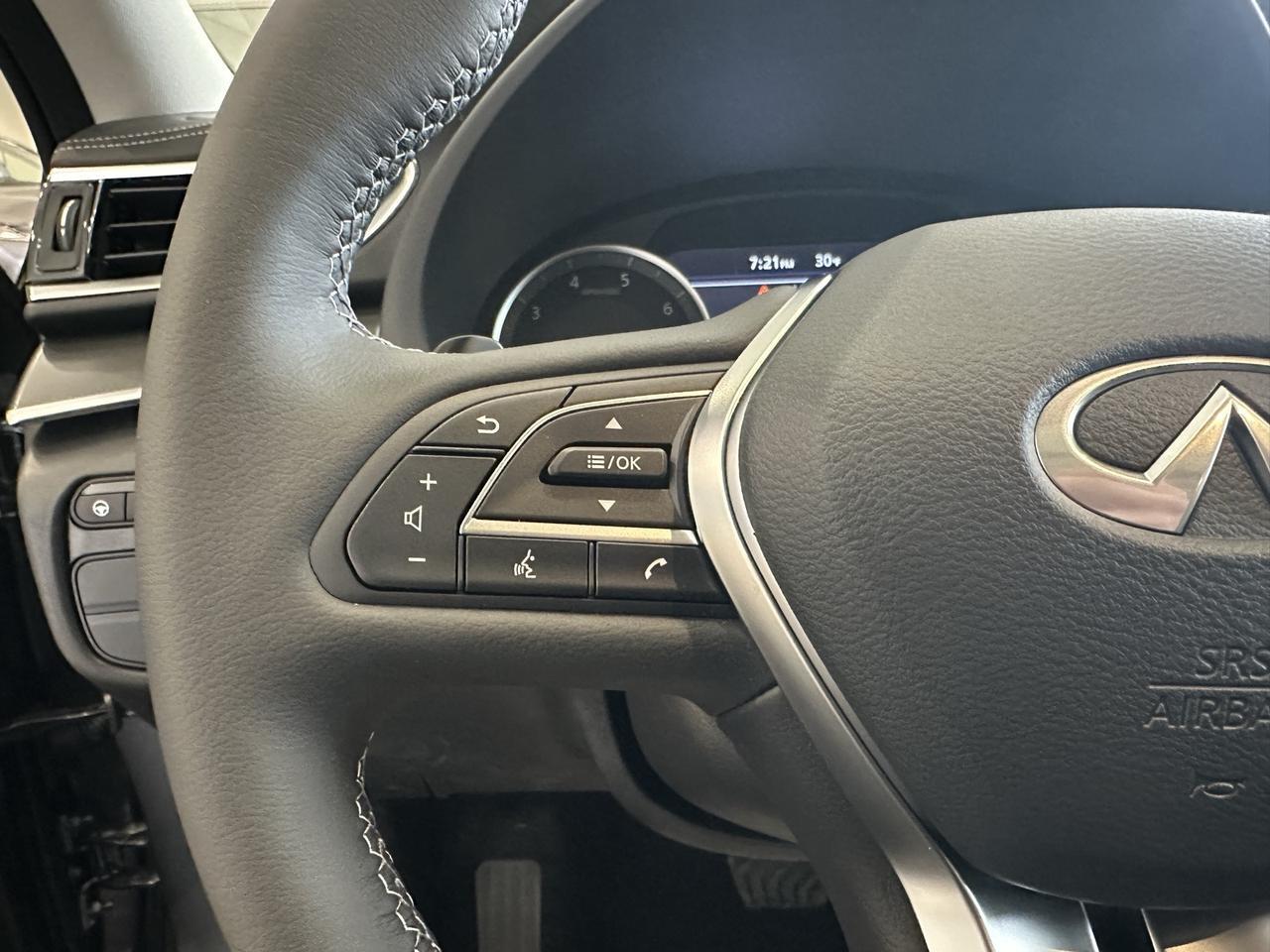 2025 INFINITI QX50 LUXE Annapolis MD