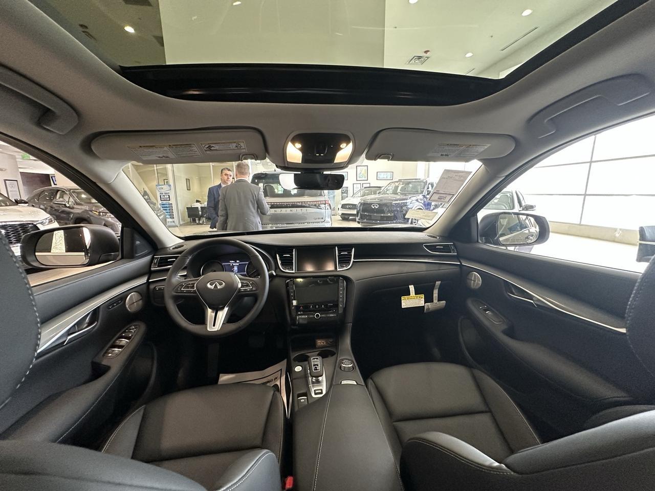 2025 INFINITI QX50 LUXE Annapolis MD