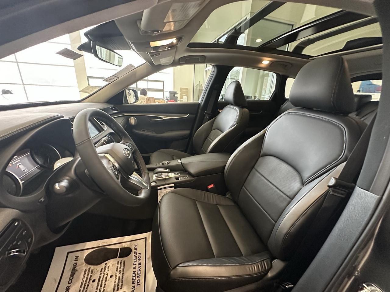 2025 INFINITI QX50 LUXE Annapolis MD