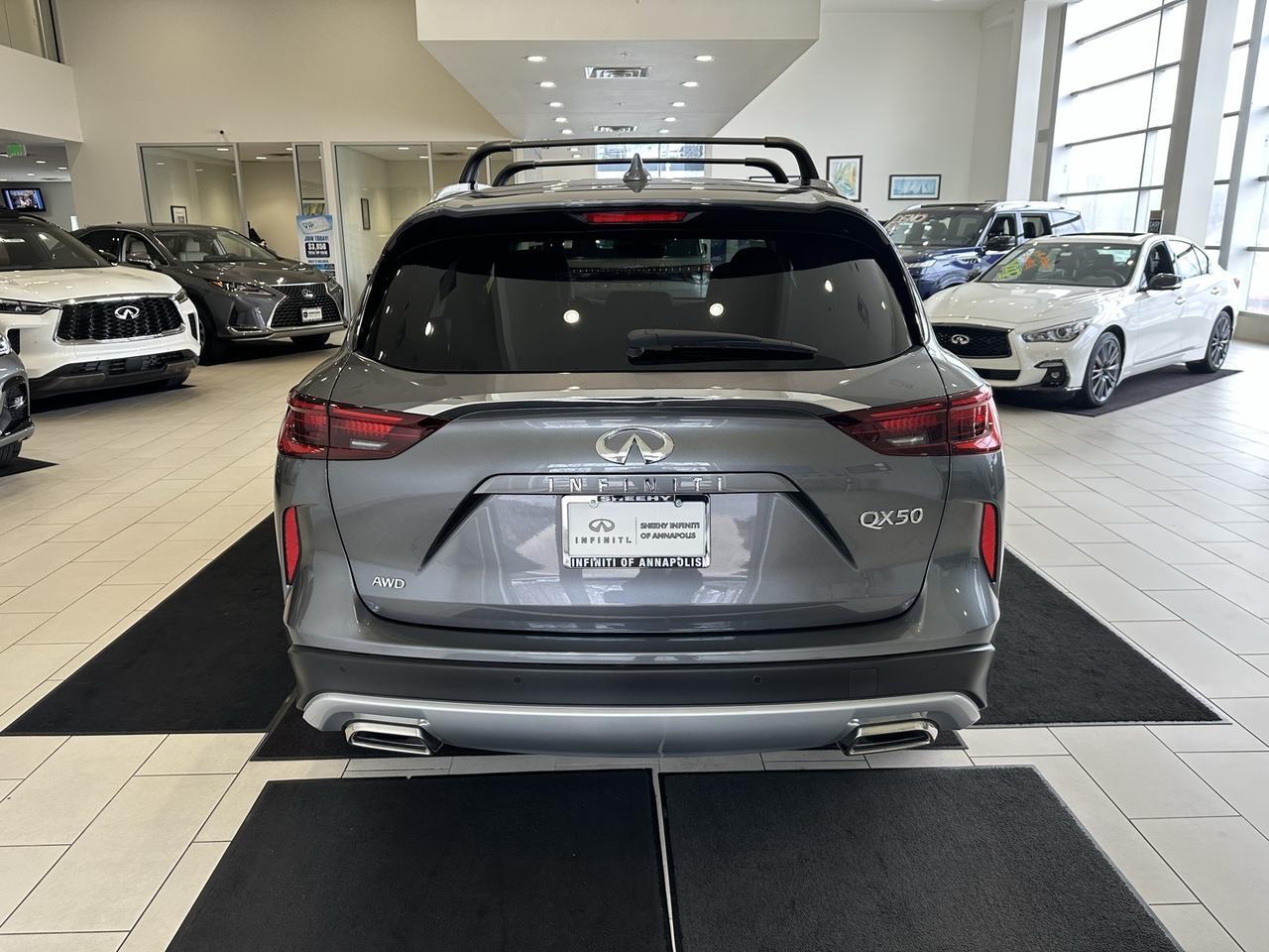 2025 INFINITI QX50 LUXE Annapolis MD