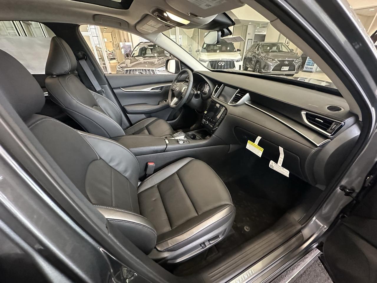 2025 INFINITI QX50 LUXE Annapolis MD