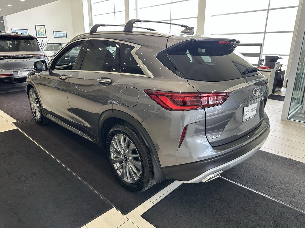 2025 INFINITI QX50 LUXE Annapolis MD