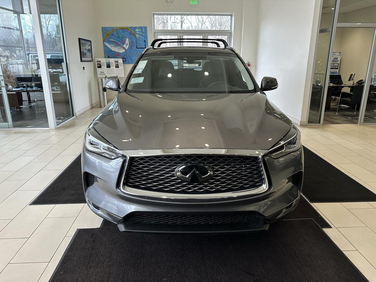 2025 INFINITI QX50 LUXE Annapolis MD