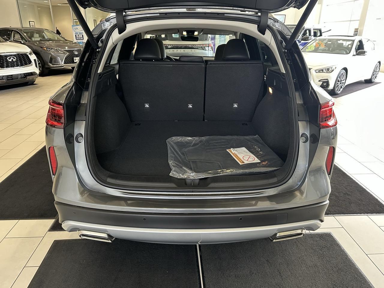 2025 INFINITI QX50 LUXE Annapolis MD