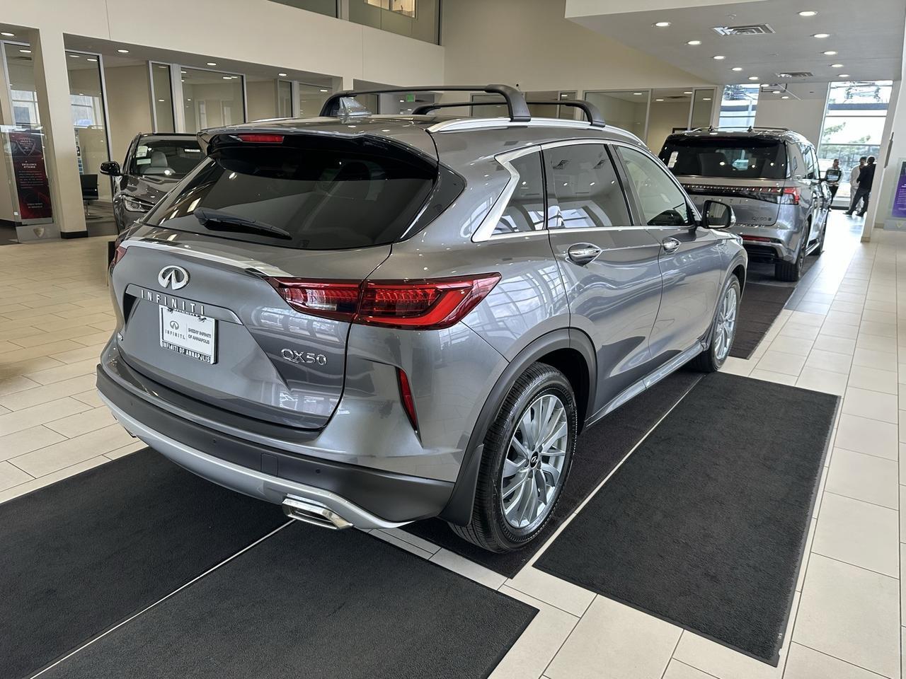 2025 INFINITI QX50 LUXE Annapolis MD