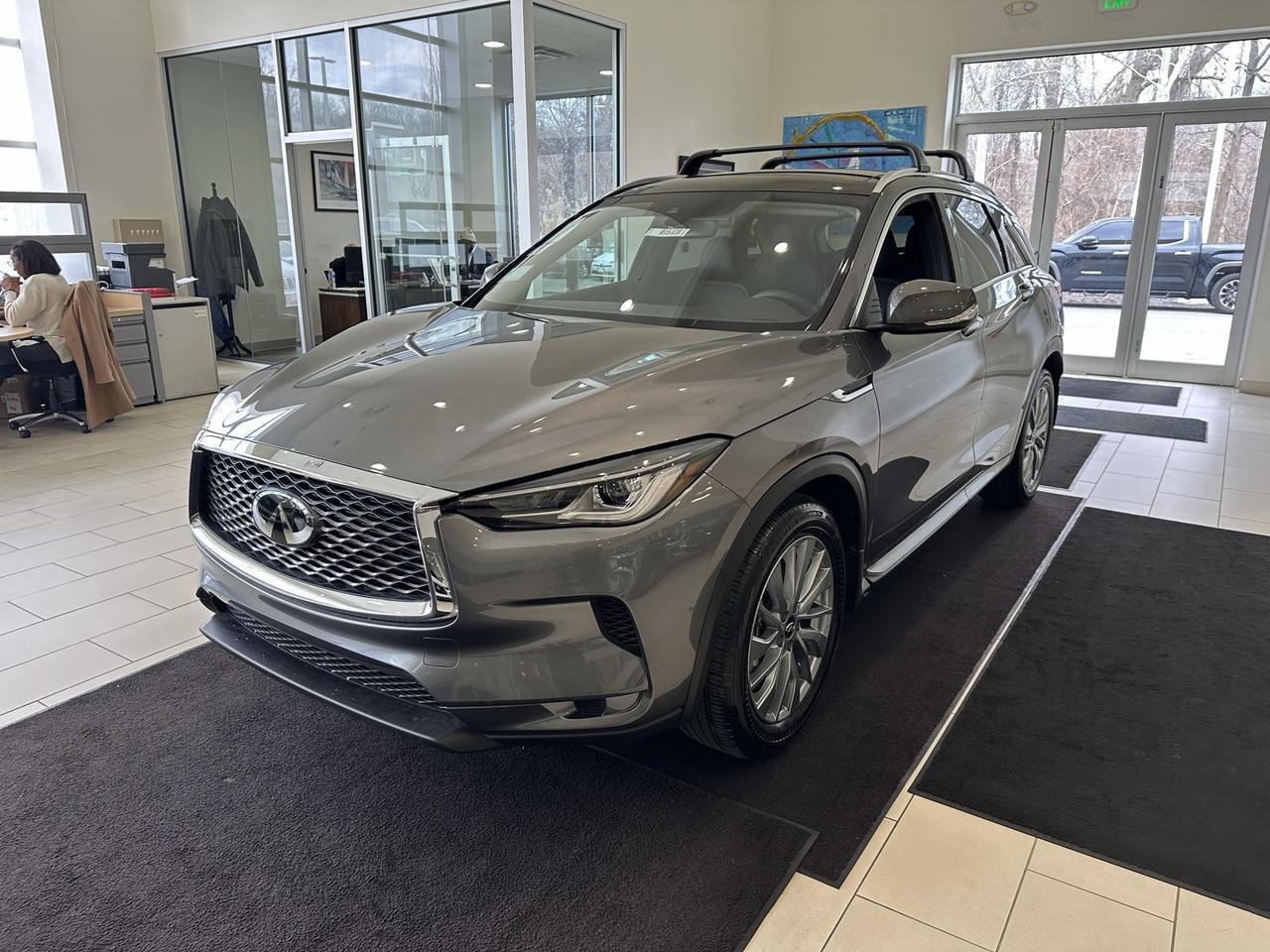 2025 INFINITI QX50 LUXE Annapolis MD