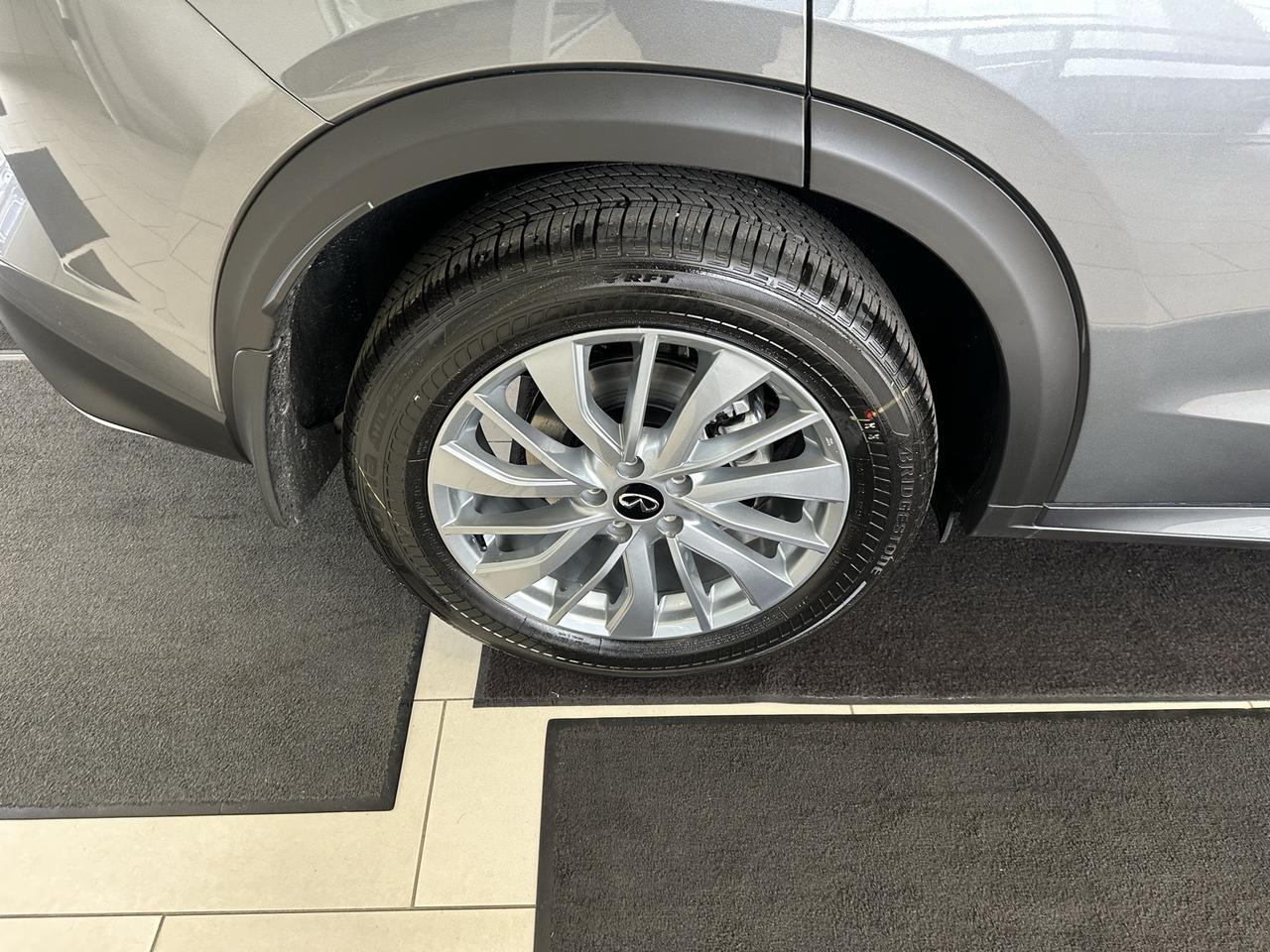 2025 INFINITI QX50 LUXE Annapolis MD